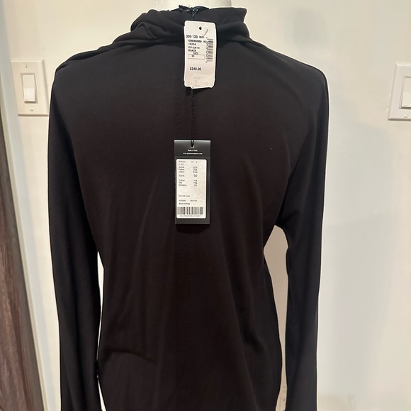 Piazza Sempione Long Sleeve Turtleneck Top - Picture 5 of 12